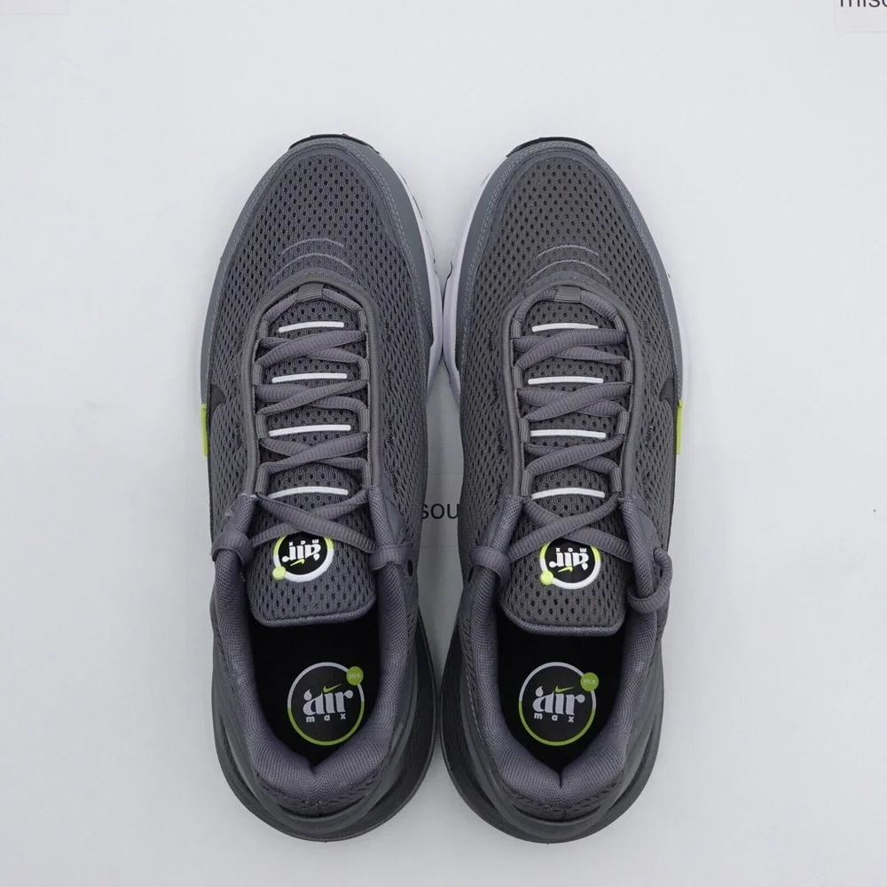 NEW Nike Air Max Pulse Sneakers FV6653-001 Smoke Grey/Black Anthracite